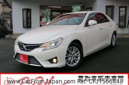 toyota mark-x 2014 CFJ1566848
