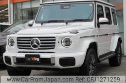 mercedes-benz g-class 2025 -MERCEDES-BENZ--Benz G Class 3CA-465310C--W1N4653102X028***---MERCEDES-BENZ--Benz G Class 3CA-465310C--W1N4653102X028***-