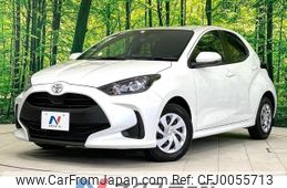 toyota yaris 2023 -TOYOTA--Yaris 5BA-MXPA10--MXPA10-2066965---TOYOTA--Yaris 5BA-MXPA10--MXPA10-2066965-