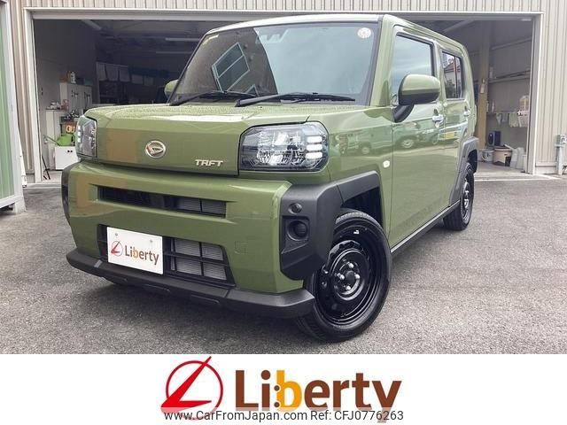 daihatsu taft 2023 quick_quick_LA900S_LA900S-0168944 image 1