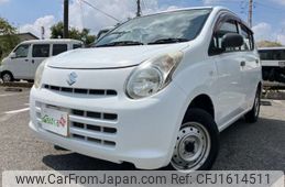 suzuki alto-van 2014 CFJ1614511