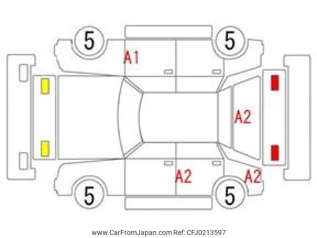 toyota toyota-others 2024 -TOYOTA--Croen CrossOver 6AA-AZSH35--AZSH35-4018294---TOYOTA--Croen CrossOver 6AA-AZSH35--AZSH35-4018294- image 2