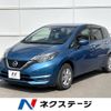 nissan note 2018 -NISSAN--Note DBA-E12--E12-587521---NISSAN--Note DBA-E12--E12-587521- image 1