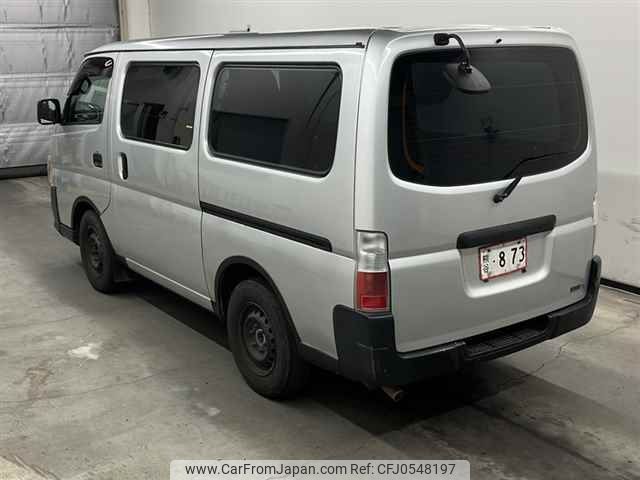 nissan caravan-van 2008 -NISSAN--Caravan Van VWME25-131626---NISSAN--Caravan Van VWME25-131626- image 2