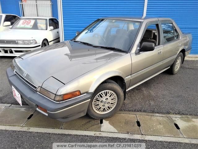 honda accord 1985 quick_quick_CA3_CA3-1012936 image 2