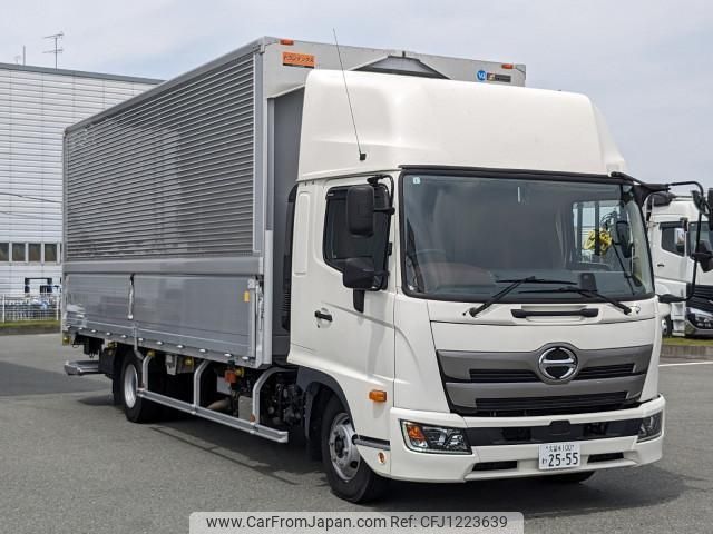 hino ranger 2023 CFJ1223639 image 2
