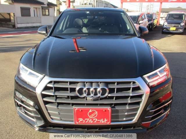 audi q5 2018 -AUDI 【三河 342ｿ 830】--Audi Q5 DBA-FYDAXS--WAUZZZFY0J2083320---AUDI 【三河 342ｿ 830】--Audi Q5 DBA-FYDAXS--WAUZZZFY0J2083320- image 2