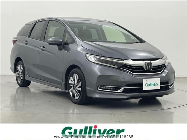 honda shuttle 2021 CFJ1118285 image 1