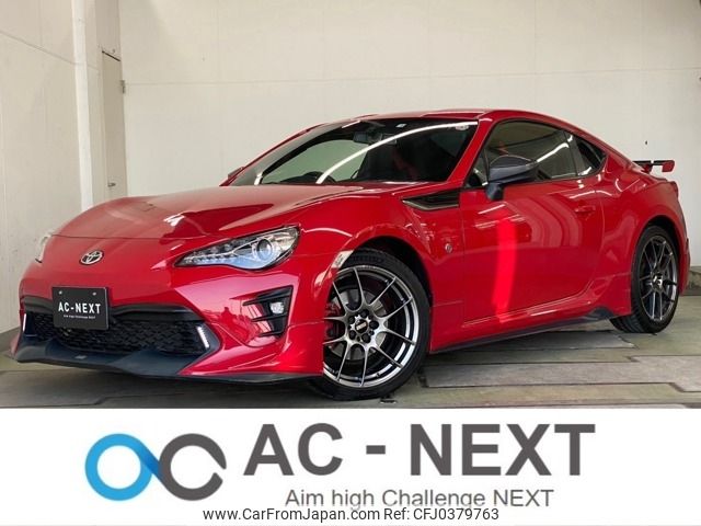 toyota 86 2018 -TOYOTA--86 DBA-ZN6--ZN6-089075---TOYOTA--86 DBA-ZN6--ZN6-089075- image 1