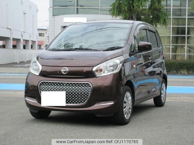 nissan dayz 2016 quick_quick_DBA-B21W_B21W-0327537 image 1