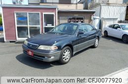 toyota mark-ii 1998 -TOYOTA--Mark2 GX100--6106887---TOYOTA--Mark2 GX100--6106887-