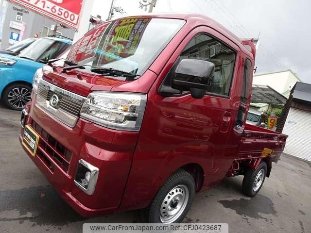 daihatsu hijet-truck 2024 quick_quick_3BD-S510P_S510P-0595809 image 2