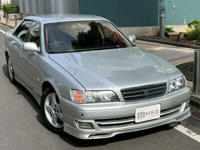 2001 Toyota Chaser JDM car for sale