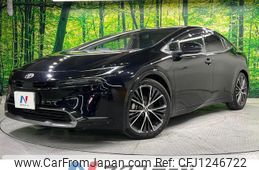 toyota prius 2023 quick_quick_MXWH60_MXWH60-4054883