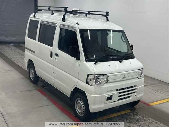 mitsubishi minicab-miev 2023 CFJ1797099 image 1