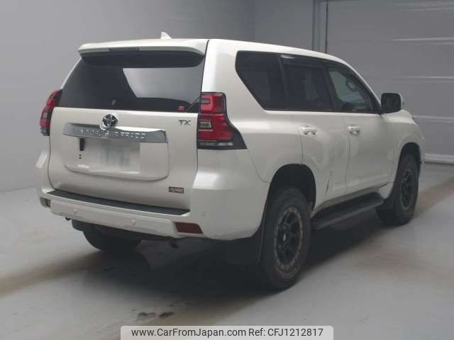 toyota land-cruiser-prado 2023 -TOYOTA 【越谷 300ﾃ1576】--Land Cruiser Prado 3DA-GDJ150W--GDJ150-0081182---TOYOTA 【越谷 300ﾃ1576】--Land Cruiser Prado 3DA-GDJ150W--GDJ150-0081182- image 2
