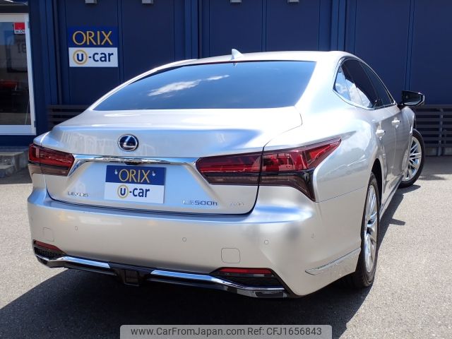 lexus ls 2021 CFJ1656843 image 2
