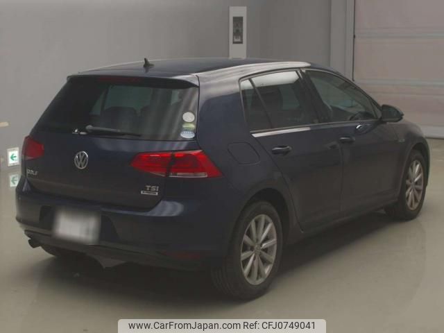 volkswagen golf 2015 quick_quick_DBA-AUCJZ_WVWZZZAUZFW267766 image 2