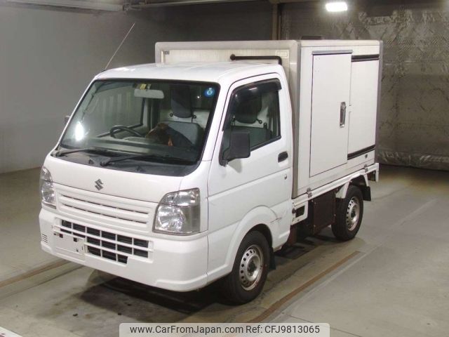 suzuki carry-truck 2013 -SUZUKI--Carry Truck DA16T-115199---SUZUKI--Carry Truck DA16T-115199- image 1