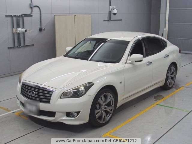 nissan fuga 2009 -NISSAN 【福井 332ﾋ 234】--Fuga DBA-KY51--KY51-202083---NISSAN 【福井 332ﾋ 234】--Fuga DBA-KY51--KY51-202083- image 1