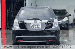 honda fit-hybrid 2011 TE2124