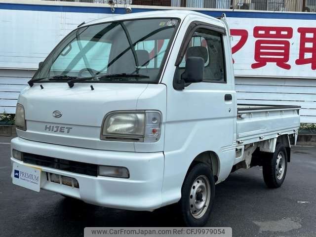 daihatsu hijet-truck 2003 -DAIHATSU 【大阪 480ﾊ2098】--Hijet Truck TE-S210P--S210P-0201443---DAIHATSU 【大阪 480ﾊ2098】--Hijet Truck TE-S210P--S210P-0201443- image 1