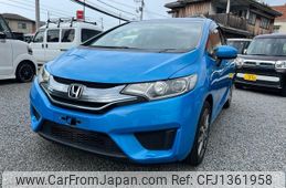 honda fit 2014 -HONDA--Fit GP5--3083233---HONDA--Fit GP5--3083233-