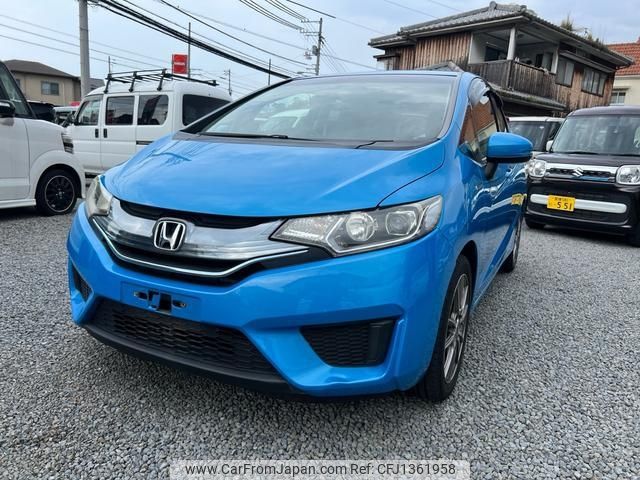 honda fit 2014 -HONDA--Fit GP5--3083233---HONDA--Fit GP5--3083233- image 1