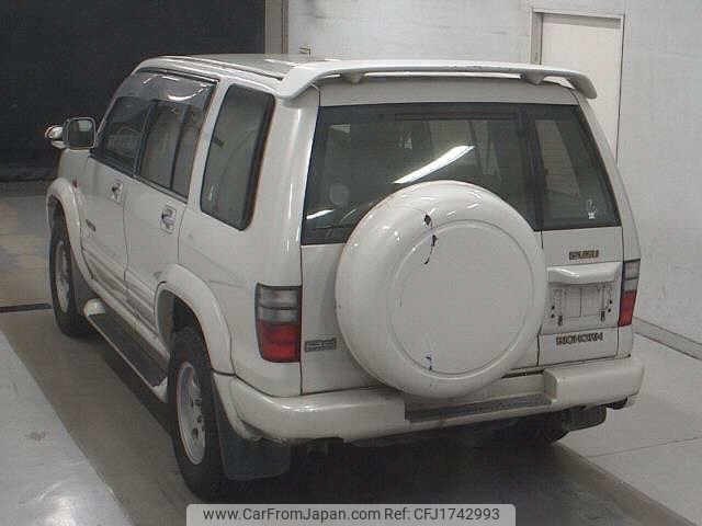 isuzu bighorn 2001 CFJ1742993 image 2