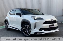 toyota yaris-cross 2021 -TOYOTA 【姫路 】--Yaris Cross MXPJ10--3012163---TOYOTA 【姫路 】--Yaris Cross MXPJ10--3012163-