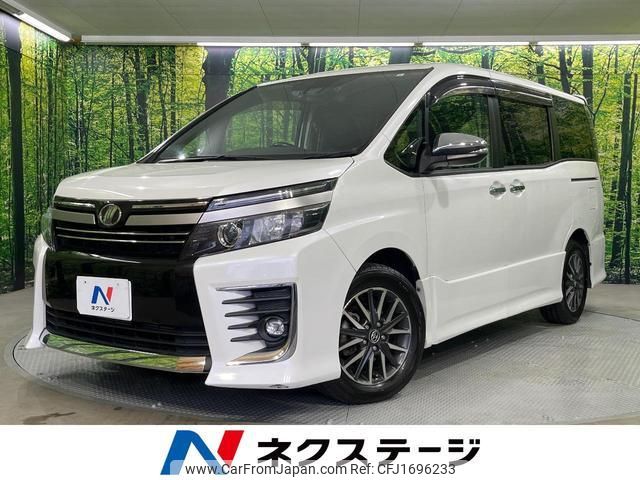 toyota voxy 2017 CFJ1696233 image 1