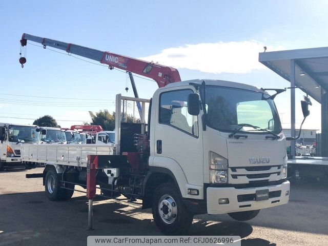 isuzu forward 2017 -ISUZU--Forward TKG-FRR90S1--FRR90-7113652---ISUZU--Forward TKG-FRR90S1--FRR90-7113652- image 2