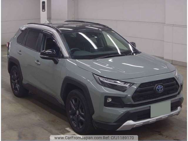 toyota rav4 2022 -TOYOTA 【札幌 333ﾆ2710】--RAV4 6AA-AXAH54--AXAH54-2011224---TOYOTA 【札幌 333ﾆ2710】--RAV4 6AA-AXAH54--AXAH54-2011224- image 1