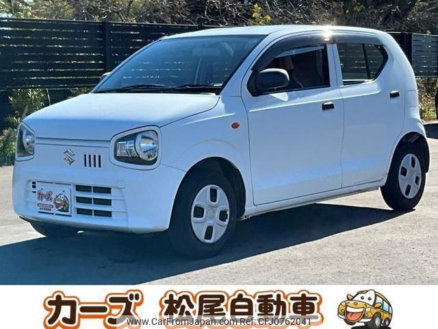 suzuki alto 2017 -SUZUKI--Alto HA36S--341503---SUZUKI--Alto HA36S--341503- image 1