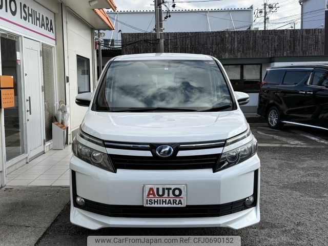 toyota voxy 2014 -TOYOTA--Voxy DAA-ZWR80G--ZWR80-0017694---TOYOTA--Voxy DAA-ZWR80G--ZWR80-0017694- image 1