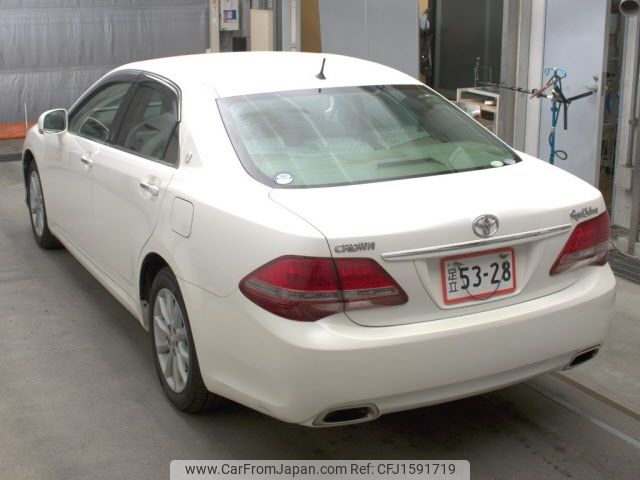 toyota crown 2008 CFJ1591719 image 2