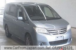 nissan serena 2013 -NISSAN--Serena HC26--084315---NISSAN--Serena HC26--084315-