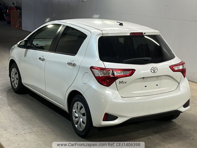 toyota vitz 2019 -TOYOTA--Vitz KSP130-4012670---TOYOTA--Vitz KSP130-4012670- image 2