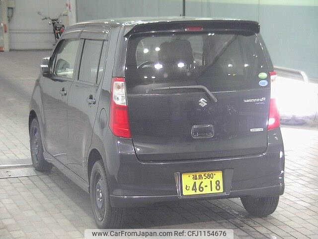 suzuki wagon-r 2013 -SUZUKI 【福島 580ﾑ4618】--Wagon R MH34S-231800---SUZUKI 【福島 580ﾑ4618】--Wagon R MH34S-231800- image 2