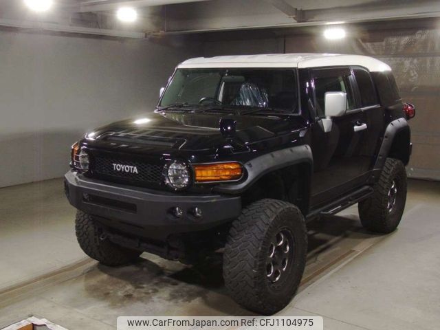 toyota fj-cruiser 2011 -TOYOTA--FJ Curiser GSJ15W-0112970---TOYOTA--FJ Curiser GSJ15W-0112970- image 1