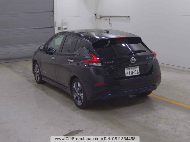 nissan leaf 2020 -NISSAN 【横浜 359ﾎ1006】--Leaf ZE1-066563---NISSAN 【横浜 359ﾎ1006】--Leaf ZE1-066563- image 2