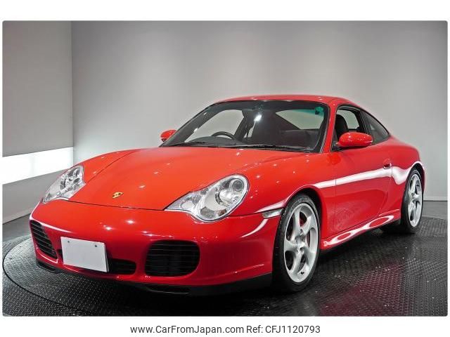 porsche 911 2003 quick_quick_GH-99603_WP0ZZZ-99Z4S601098 image 1