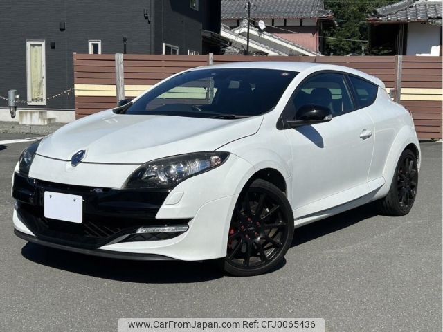 renault megane 2012 -RENAULT 【一宮 332り711】--Renault Megane DZF4R-VF1DZ1802C0673901---RENAULT 【一宮 332り711】--Renault Megane DZF4R-VF1DZ1802C0673901- image 1