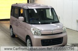 suzuki spacia 2014 quick_quick_DBA-MK32S_161023