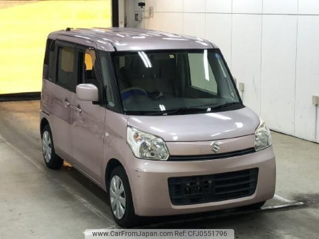 suzuki spacia 2014 quick_quick_DBA-MK32S_161023 image 1