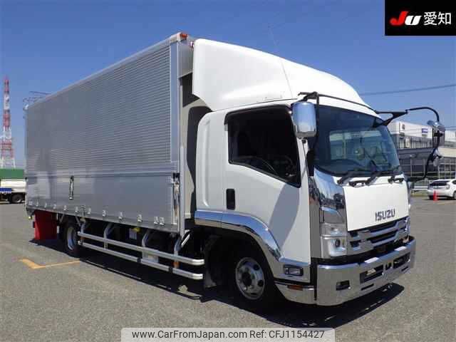 isuzu forward 2021 -ISUZU--Forward FRR90S2-7171153---ISUZU--Forward FRR90S2-7171153- image 1