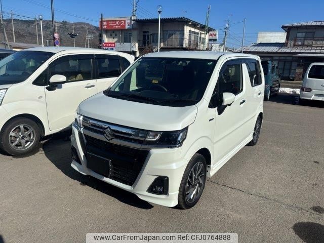 suzuki wagon-r 2024 -SUZUKI--Wagon R 5AA-MH95S--MH95S-265259---SUZUKI--Wagon R 5AA-MH95S--MH95S-265259- image 1