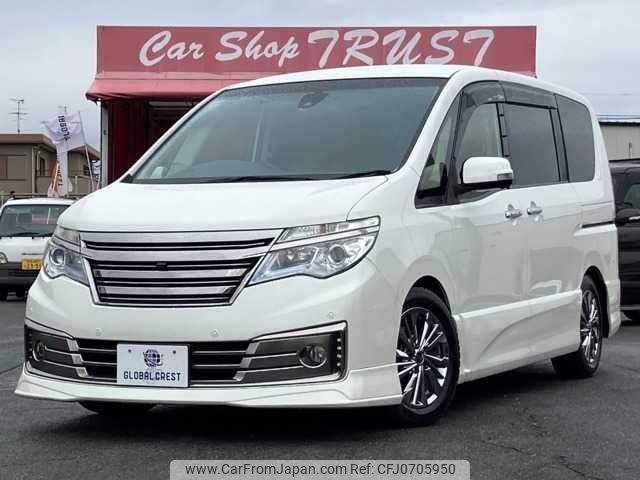 nissan serena 2014 -NISSAN--Serena DAA-HC26--HC26-107199---NISSAN--Serena DAA-HC26--HC26-107199- image 1