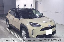 toyota yaris-cross 2022 -TOYOTA 【岐阜 303ﾃ4854】--Yaris Cross MXPJ15-3018841---TOYOTA 【岐阜 303ﾃ4854】--Yaris Cross MXPJ15-3018841-