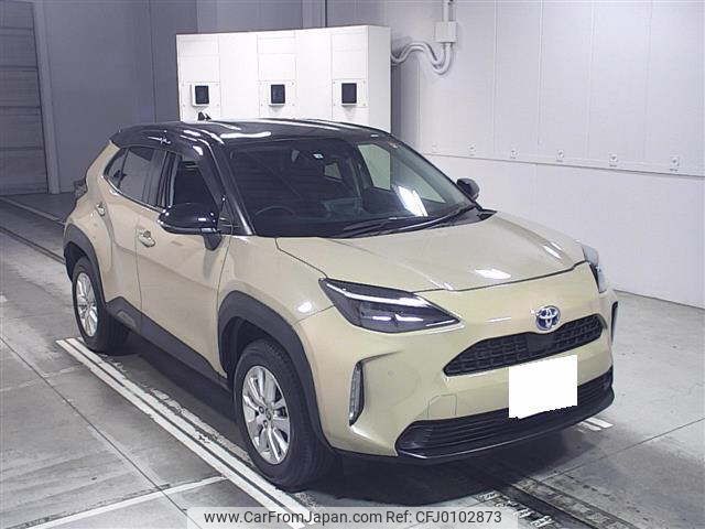 toyota yaris-cross 2022 -TOYOTA 【岐阜 303ﾃ4854】--Yaris Cross MXPJ15-3018841---TOYOTA 【岐阜 303ﾃ4854】--Yaris Cross MXPJ15-3018841- image 1